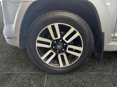 2019 Toyota 4Runner Limited