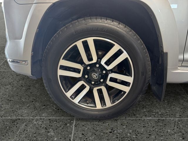 2019 Toyota 4Runner Limited