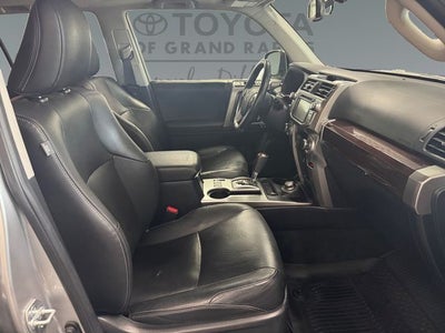 2019 Toyota 4Runner Limited