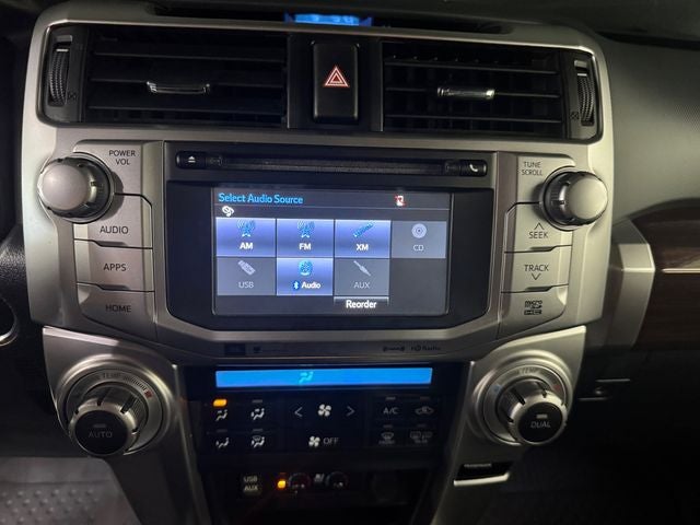 2019 Toyota 4Runner Limited
