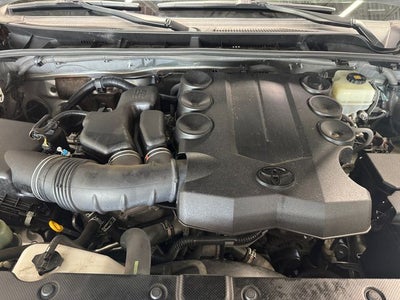 2019 Toyota 4Runner Limited