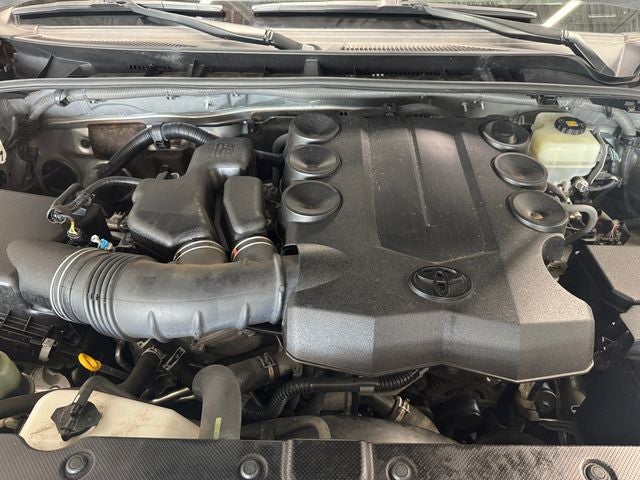 2019 Toyota 4Runner Limited