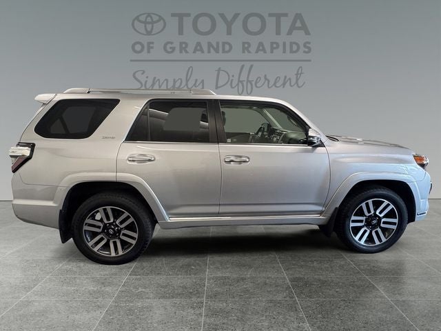 2019 Toyota 4Runner Limited