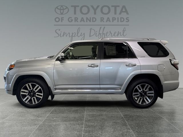 2019 Toyota 4Runner Limited