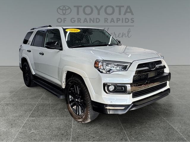 2020 Toyota 4Runner Nightshade