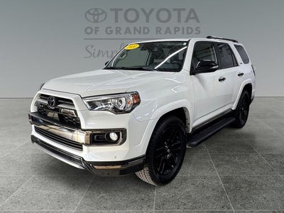 2020 Toyota 4Runner Nightshade
