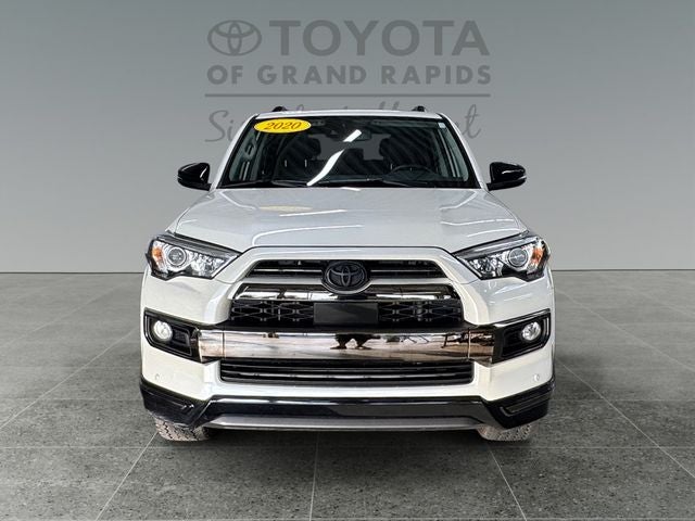 2020 Toyota 4Runner Nightshade