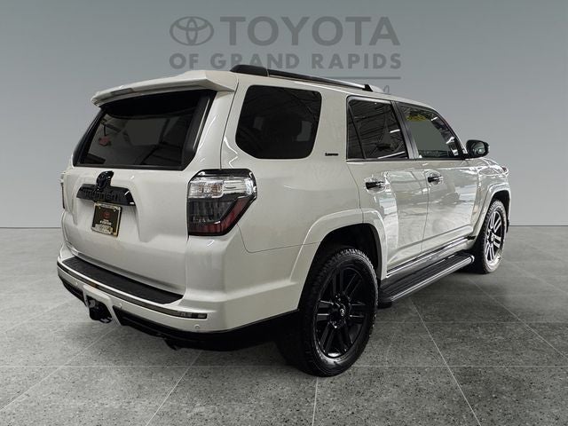2020 Toyota 4Runner Nightshade