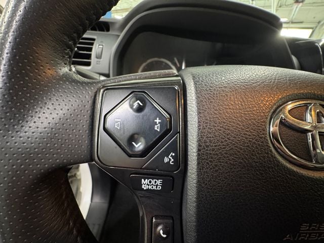 2020 Toyota 4Runner Nightshade