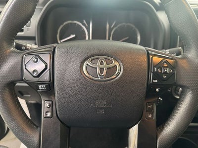 2020 Toyota 4Runner Nightshade