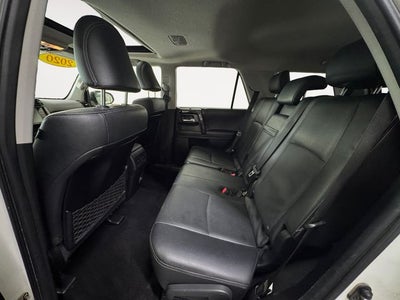 2020 Toyota 4Runner Nightshade