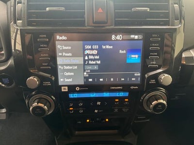 2020 Toyota 4Runner Nightshade