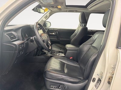 2020 Toyota 4Runner Nightshade