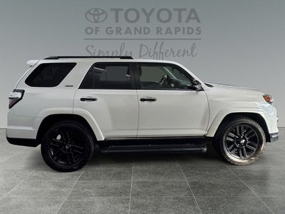 2020 Toyota 4Runner Nightshade