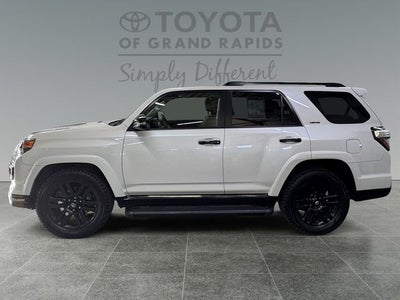 2020 Toyota 4Runner Nightshade