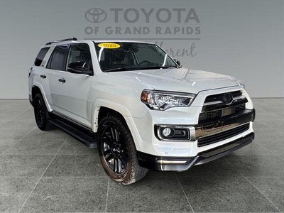 2020 Toyota 4Runner Nightshade