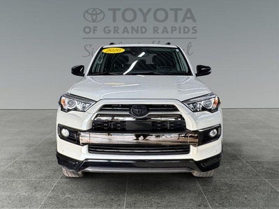 2020 Toyota 4Runner Nightshade