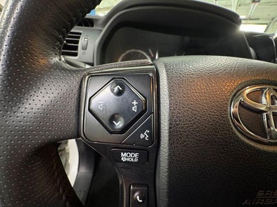 2020 Toyota 4Runner Nightshade