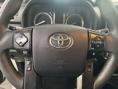 2020 Toyota 4Runner Nightshade