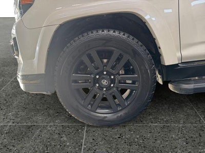 2020 Toyota 4Runner Nightshade