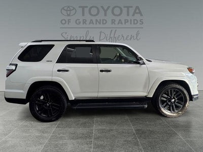2020 Toyota 4Runner Nightshade