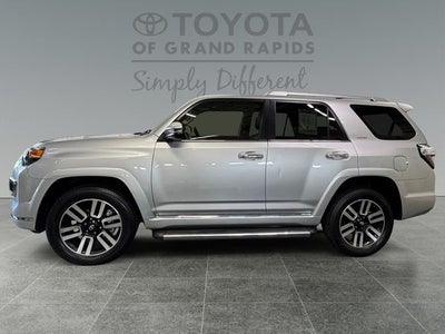 2018 Toyota 4Runner Limited