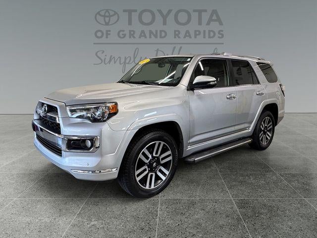 2018 Toyota 4Runner Limited