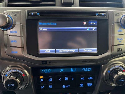 2018 Toyota 4Runner Limited