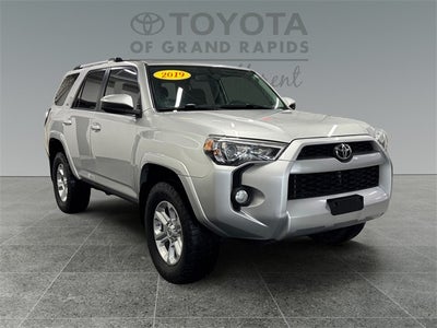 2019 Toyota 4Runner SR5