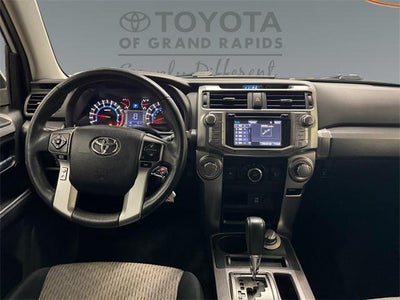 2019 Toyota 4Runner SR5