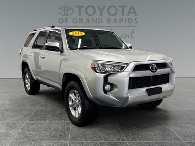 2019 Toyota 4Runner SR5