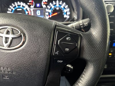 2019 Toyota 4Runner Limited Nightshade