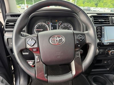 2020 Toyota 4Runner TRD Off-Road Premium