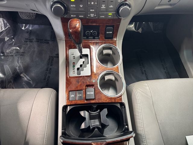 2012 Toyota Highlander Hybrid Limited