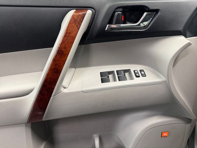 2012 Toyota Highlander Hybrid Limited