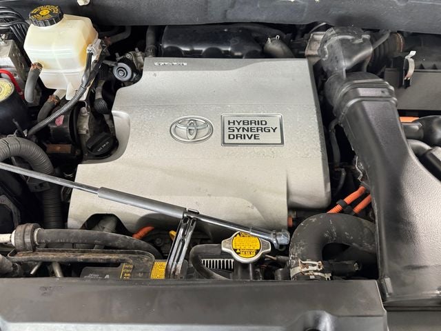 2012 Toyota Highlander Hybrid Limited