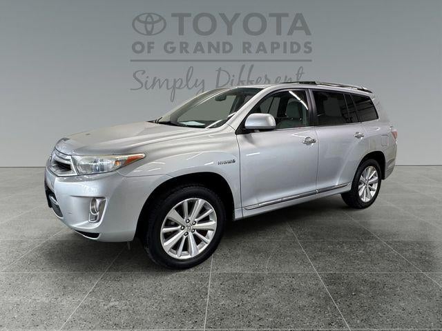 2012 Toyota Highlander Hybrid Limited