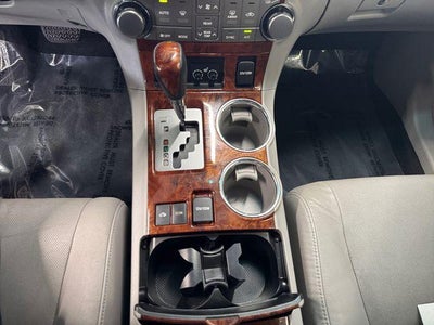 2012 Toyota Highlander Hybrid Limited