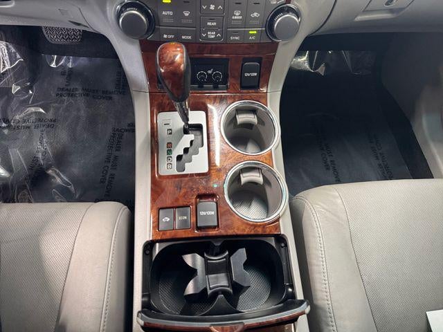 2012 Toyota Highlander Hybrid Limited