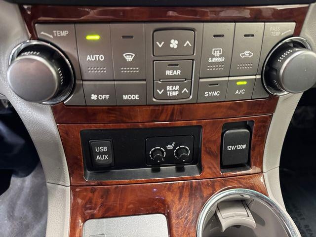 2012 Toyota Highlander Hybrid Limited