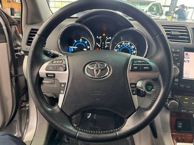 2012 Toyota Highlander Hybrid Limited