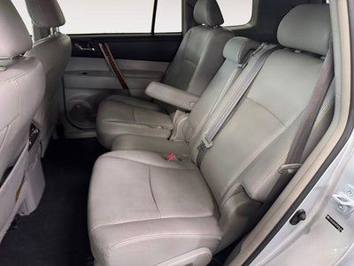 2012 Toyota Highlander Hybrid Limited