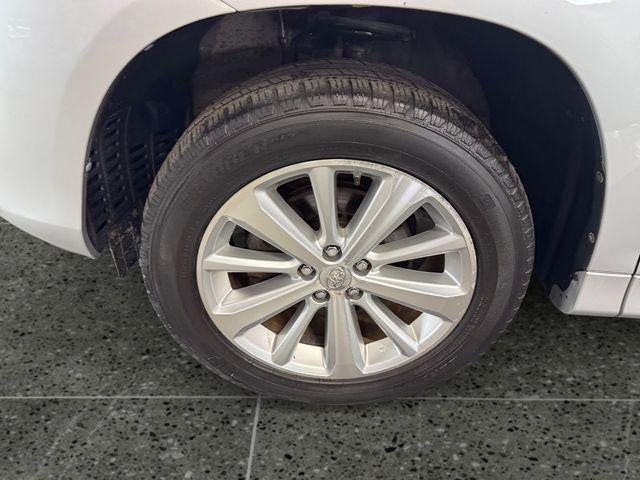 2012 Toyota Highlander Hybrid Limited