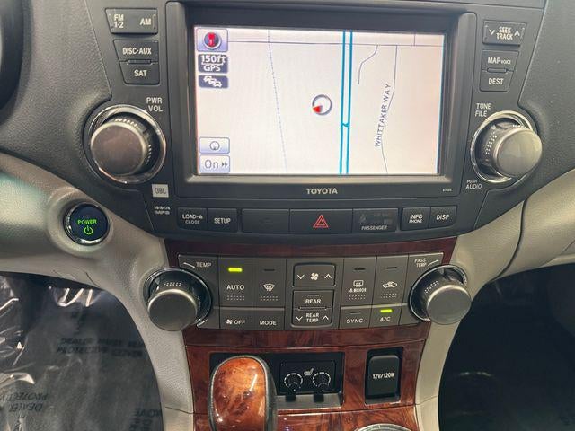 2012 Toyota Highlander Hybrid Limited