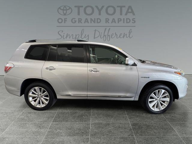 2012 Toyota Highlander Hybrid Limited