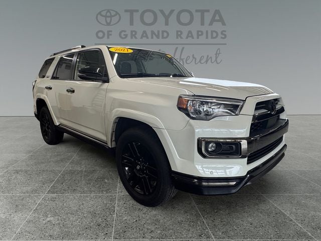 2021 Toyota 4Runner Nightshade