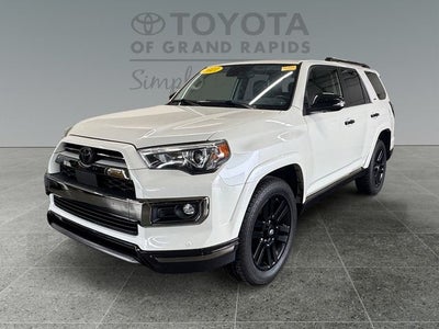2021 Toyota 4Runner Nightshade