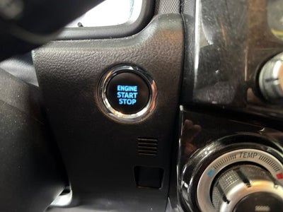2021 Toyota 4Runner Nightshade