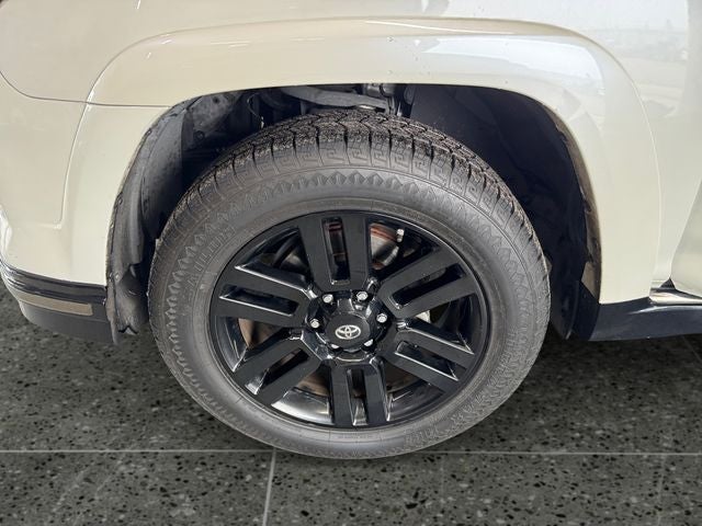 2021 Toyota 4Runner Nightshade