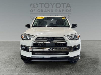 2021 Toyota 4Runner Nightshade